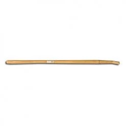 House Handle Bent Shovel Chucked Handle, 48 IN, 2348CXX