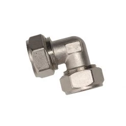 Rapidair Maxline Elbow Fitting, 1/2 IN, M8080