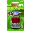 Lifesafe High Visibility Reflective Safety Tape, Red / Silver, 1.5 IN x 4 FT, RE800 2 Lifesafe High Visibility Reflective Safety Tape, Red / Silver, 1.5 IN x 4 FT, RE800 -Tools Elegant shop sftp a s assets20200205000000018