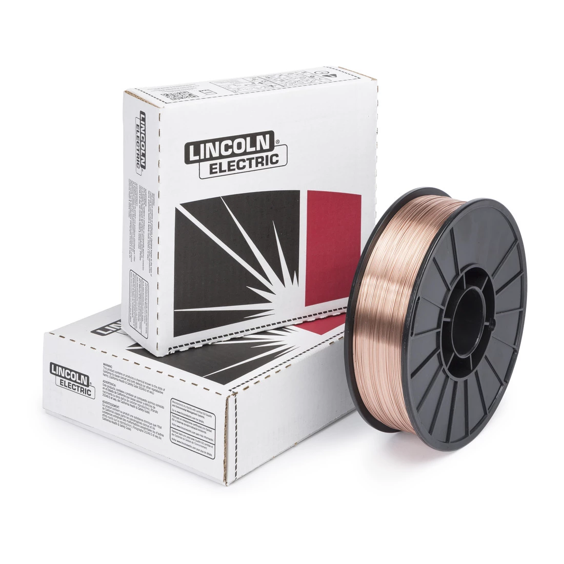 Lincoln Electric Superarc Welding Wire .035-12.5# Er70s-6, ED028676 3 Lincoln Electric Superarc Welding Wire .035-12.5# Er70s-6, ED028676