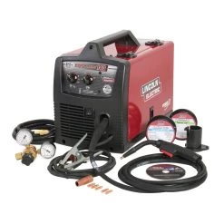Lincoln Electric Easy MIG Welder 140 120v-Ac 30-140amp, K2697-1