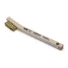 Lincoln Electric Brass Brush with Wood Handle, KH582 -Tools Elegant shop sftp a s assets20200221000000048