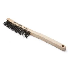 Lincoln Electric Carbon Brush Wood Handle, KH584