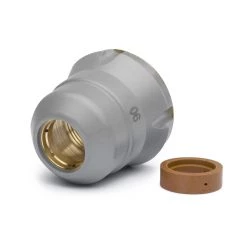 Lincoln Electric Set Shield Cup & Air Dif 2-Piece Plasma, KH653