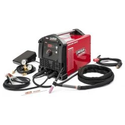 Lincoln Electric Square Wave Welder Tig200 120/230v 10-200amp, K5126-1