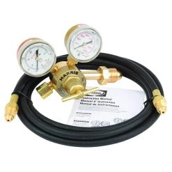 Lincoln Electric Regulator Flowgauge Argon/Co2, 4400229