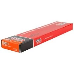Lincoln Electric Fleet Weld Welding Rod 3/32 IN x 12 IN 6011 5 LB, ED030562