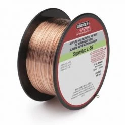 Lincoln Electric Superarc Welding Wire.025-2#sp Er70s-6, ED030583