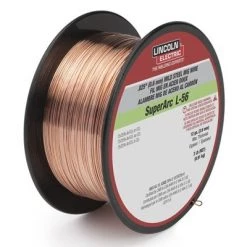 Lincoln Electric Superarc Welding Wire.030-2#sp Er70s-6, ED030631