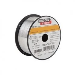 Lincoln Electric Aluminum Welding Wire .030-1#sp Er4043, KH513