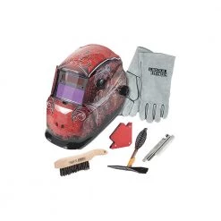 Lincoln Electric Grunge Welding Kit, KH961