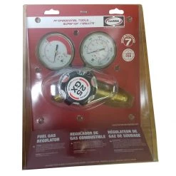 Lincoln Electric Regulator Fuel Gas 25-Gx Acetylene, 3000682