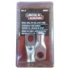 Lincoln Electric Cable Lug F/4 5/16 Stud Copper, KH557 1 Lincoln Electric Cable Lug F/4 5/16 Stud Copper, KH557 -Tools Elegant shop sftp a s assets20200224000000105