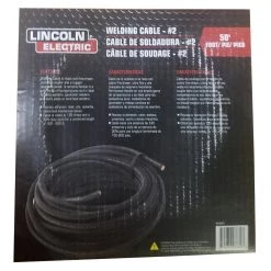 Lincoln Electric Cable Welding 50ft, KH567