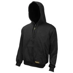 DEWALT Unisex Heated Hoodie Sweatshirt Bare