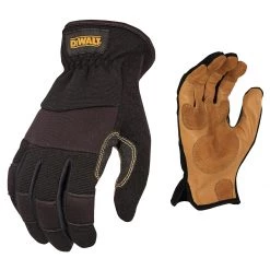 DEWALT Performance Driver Hybrid Glove