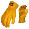 DEWALT Premium AB Grade Leather Driver Glove