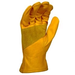 DEWALT Premium AB Grade Leather Driver Glove -Tools Elegant shop sftp a s assets20200303000000108