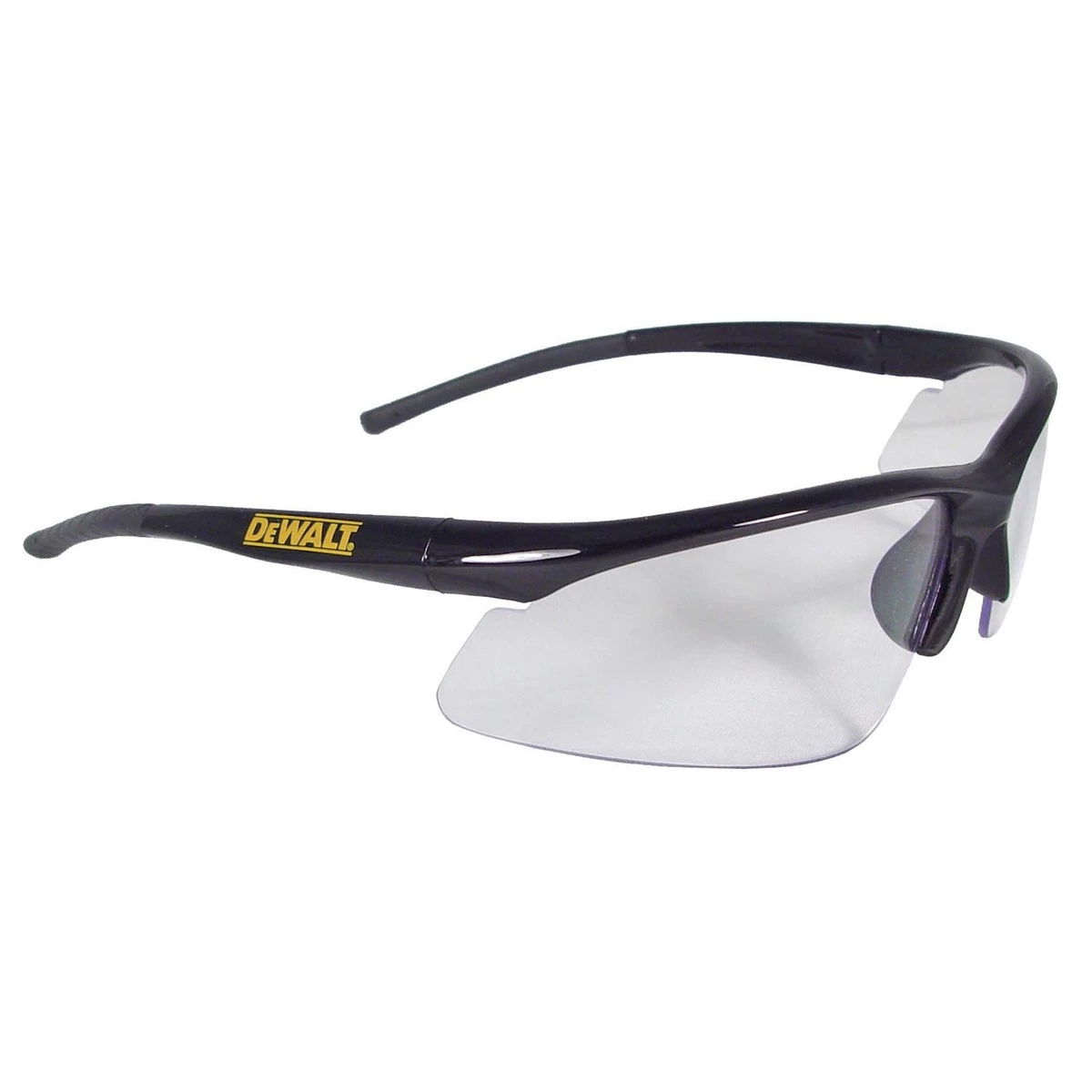 DEWALT Radius Safety Glass, Clear Lens, DPG51-1C 3 DEWALT Radius Safety Glass, Clear Lens, DPG51-1C