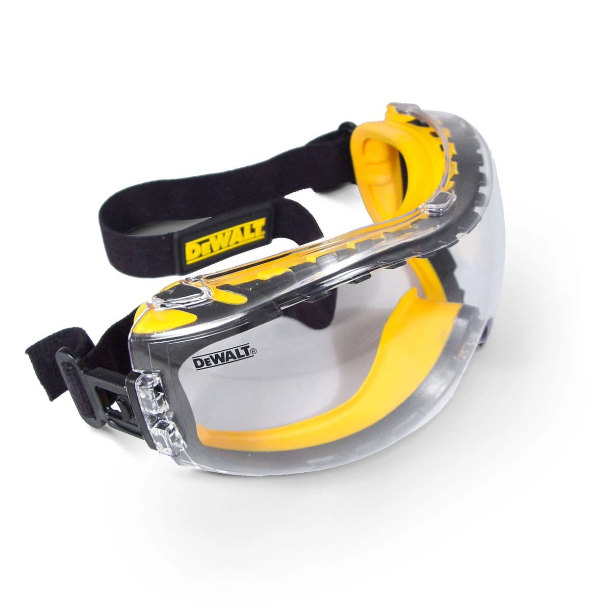 DEWALT Concealer Safety Goggle, DPG82-11C 3 DEWALT Concealer Safety Goggle, DPG82-11C