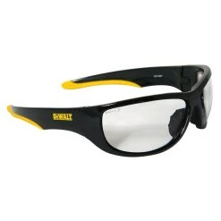 DEWALT Dominator Safety Glass, Clear Lens, DPG94-1C