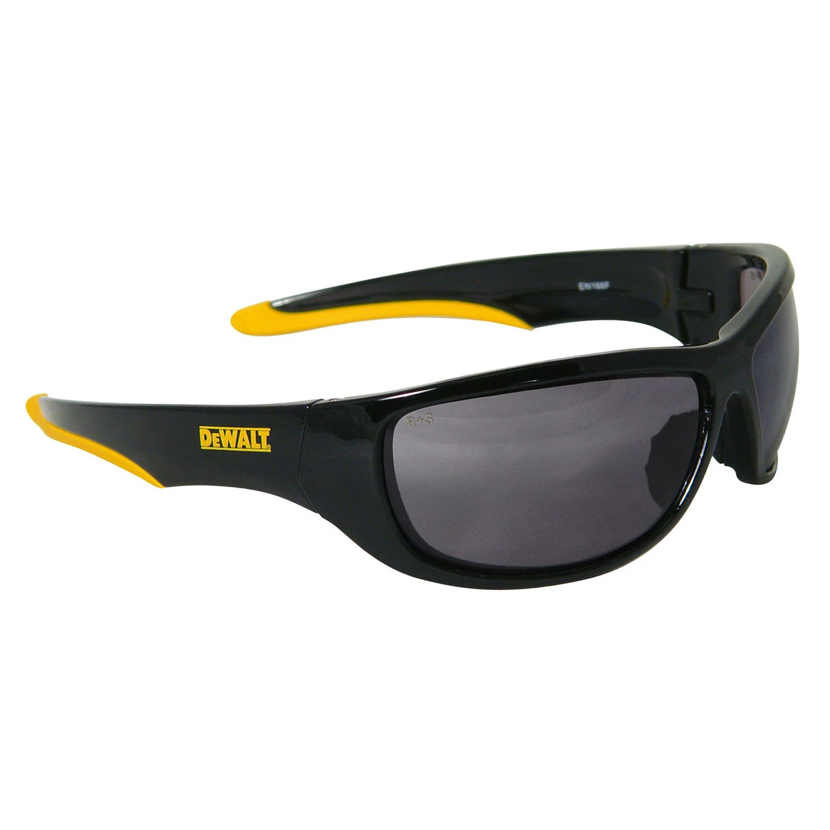 DEWALT Dominator Safety Glass, Smoke Lens, DPG94-2C 3 DEWALT Dominator Safety Glass, Smoke Lens, DPG94-2C