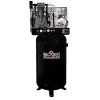 Black Diamond Vert 2-Stage Air Compressor, BDV5048055, 80 Gallon -Tools Elegant shop sftp a s assets20200304000000168