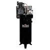 Black Diamond Vert 2-Stage Air Compressor, BDV5076055, 60 Gallon -Tools Elegant shop sftp a s assets20200304000000169