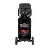 Black Diamond Vert Port Oil Free Air Compressor, C151BD, 15 Gallon -Tools Elegant shop sftp a s assets20200304000000170