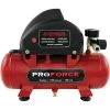 Proforce Hotdog 2 Gallon Air Compressor, VPF0000201, 2 Gallon -Tools Elegant shop sftp a s assets20200304000000180
