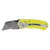 Olympia Hi-Viz Turbofold Utility Neon Knife, 33-205 -Tools Elegant shop sftp a s assets20200311000000090