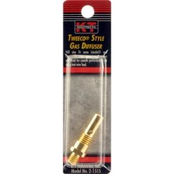 K-T Industries Tweco Style Gas Diffuser, 2-1515