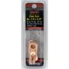 K-T Industries Cable Lug Size, 2-Pack, Copper, 1/0 Cable, 3/8 IN, 2-2348 -Tools Elegant shop sftp a s assets20200409000000111