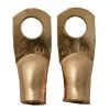 K-T Industries Cable Lug Size, 2-Pack, Copper, 4 Cable, 5/16 IN, 2-2353 -Tools Elegant shop sftp a s assets20200409000000114