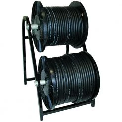 K-T Industries No. 2 Welding Cable, 2 GAUGE, 2-2522