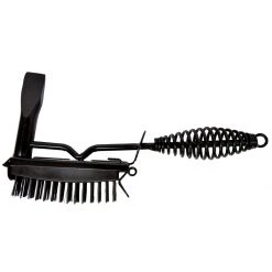 K-T Industries Chipping Hammer With Brush, 5-1090