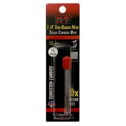 K-T Industries Sf-1 Tree Radius 1/4 IN Shank, 5-8474