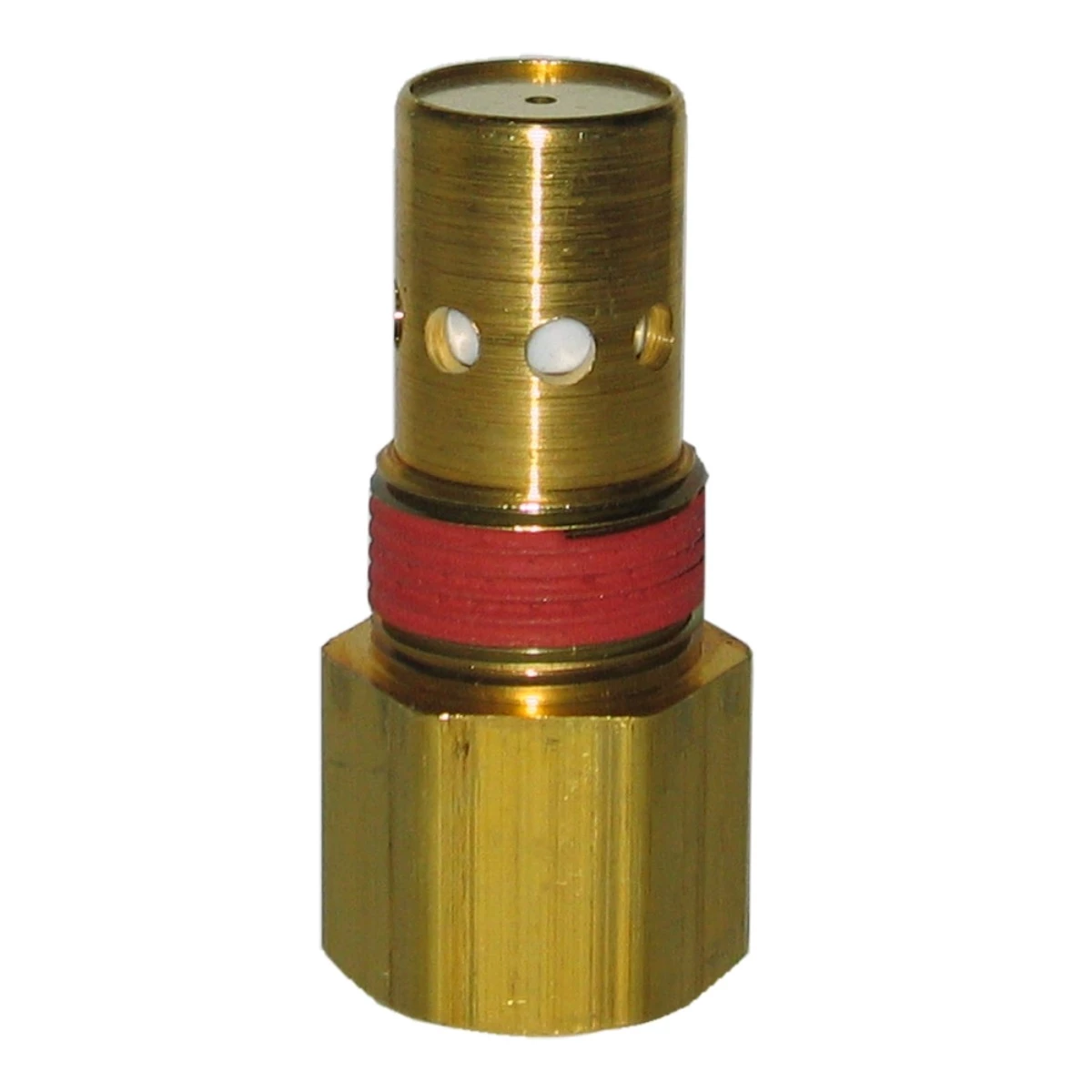 Powermate 3/4 IN NPT O.D. x 3/4 IN NPT I.D. with 1/8 IN Bleeder Check Valve, 031-0020RP 3 Powermate 3/4 IN NPT O.D. x 3/4 IN NPT I.D. with 1/8 IN Bleeder Check Valve, 031-0020RP