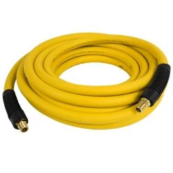 DEWALT Premium Rubber Hose, DXCM012-0200, 3/8 IN x 25 FT