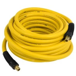 DEWALT Premium Rubber Hose, DXCM012-0201, 3/8 IN x 50 FT