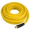 DEWALT Premium Rubber Hose, DXCM012-0203, 1/2 IN x 50 FT