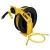 DEWALT Double Arm Auto Retracting Air Hose Reel, DXCM024-0343, 3/8 IN x 50 FT -Tools Elegant shop sftp a s assets20200429000000166