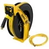 DEWALT Double Arm Auto Retracting Air Hose Reel, DXCM024-0344, 1/2 IN x 50 FT 1 DEWALT Double Arm Auto Retracting Air Hose Reel, DXCM024-0344, 1/2 IN x 50 FT -Tools Elegant shop sftp a s assets20200429000000167