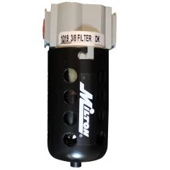 Milton 3/8 IN Npt Polycarbonate Micro Filter, 1019