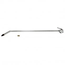 Milton 1/4 IN Lever Style Blow Gun And 2' Extension, 158