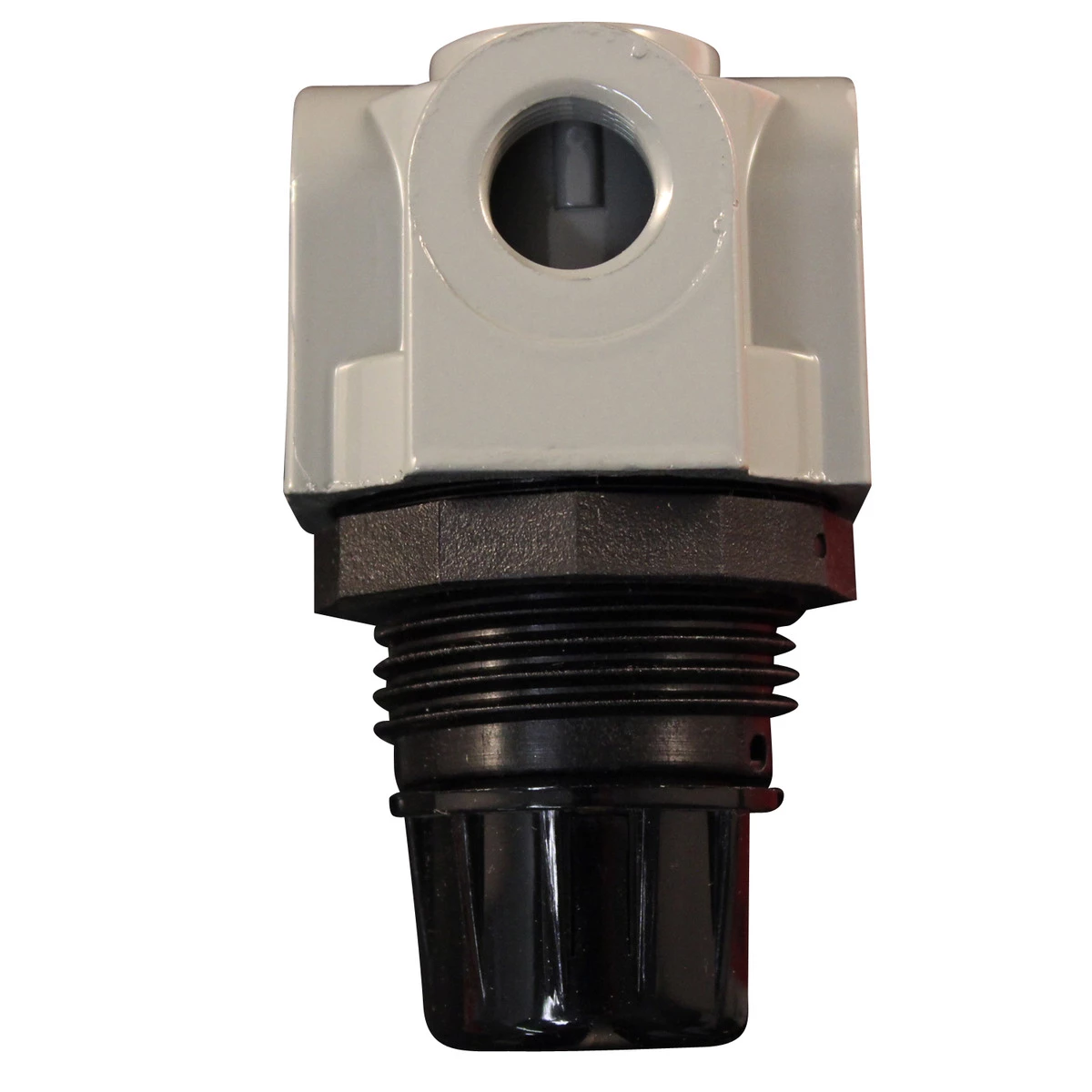 Milton 1/4 IN Npt Polycarbonate Mini Regulator Heavy-Duty 250 Psi, S-1145 3 Milton 1/4 IN Npt Polycarbonate Mini Regulator Heavy-Duty 250 Psi, S-1145