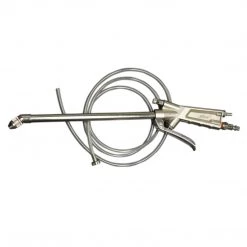 Milton Turbo Siphon Spray Cleaning Blow Gun - 225 Max Psi, S-184