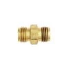Milton 1/4 IN Nps Hex Nipple Hose Fitting - 2-Pack, S-649 -Tools Elegant shop sftp a s assets20200430000000341