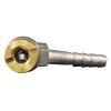 Milton Hose Barb Air Chuck, 1/4 IN Inside Diameter, S-695 1 Milton Hose Barb Air Chuck, 1/4 IN Inside Diameter, S-695 -Tools Elegant shop sftp a s assets20200430000000351