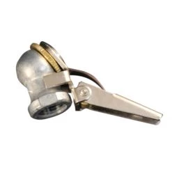 Milton Single Head Air Chuck With Grip, 1/4 IN FNPT, S-698